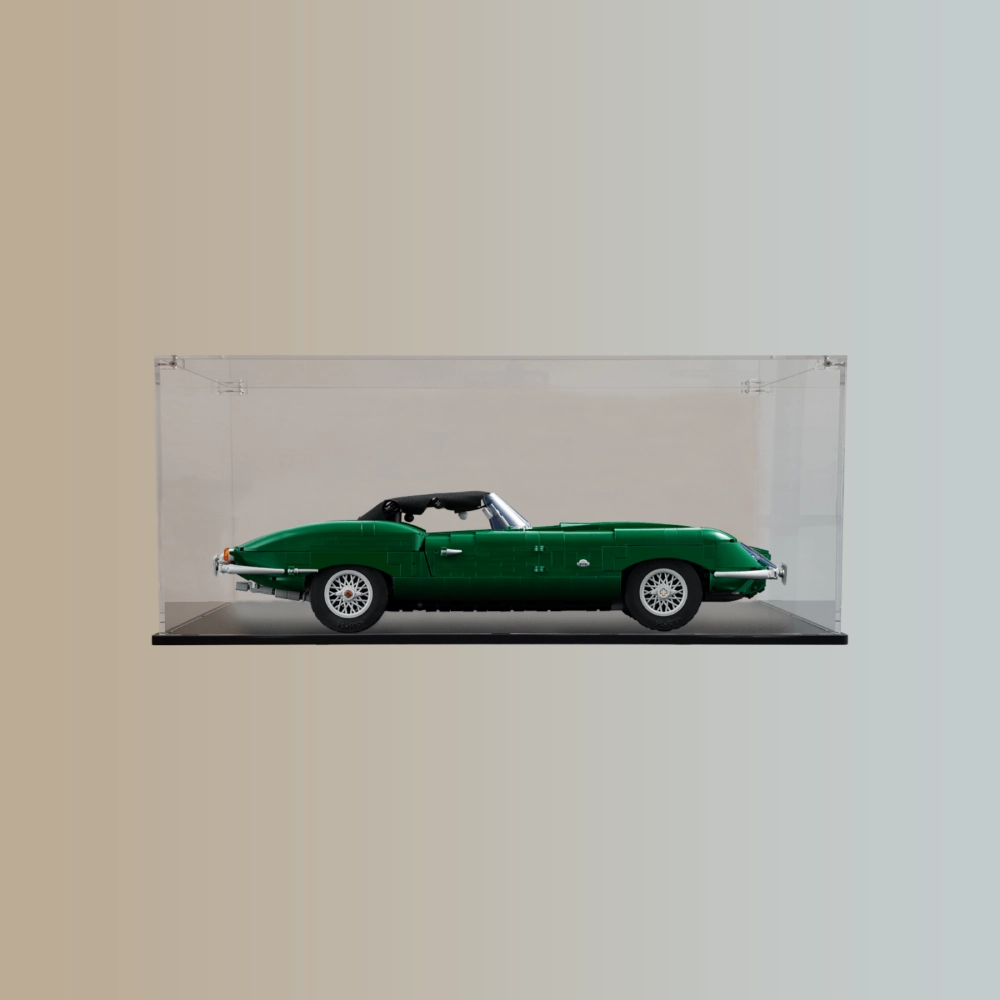 Teca per: 11381 - Jaguar E-Type