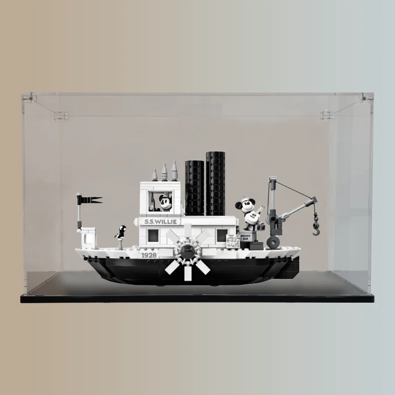 Teca per: 21317 - Steamboat Willie