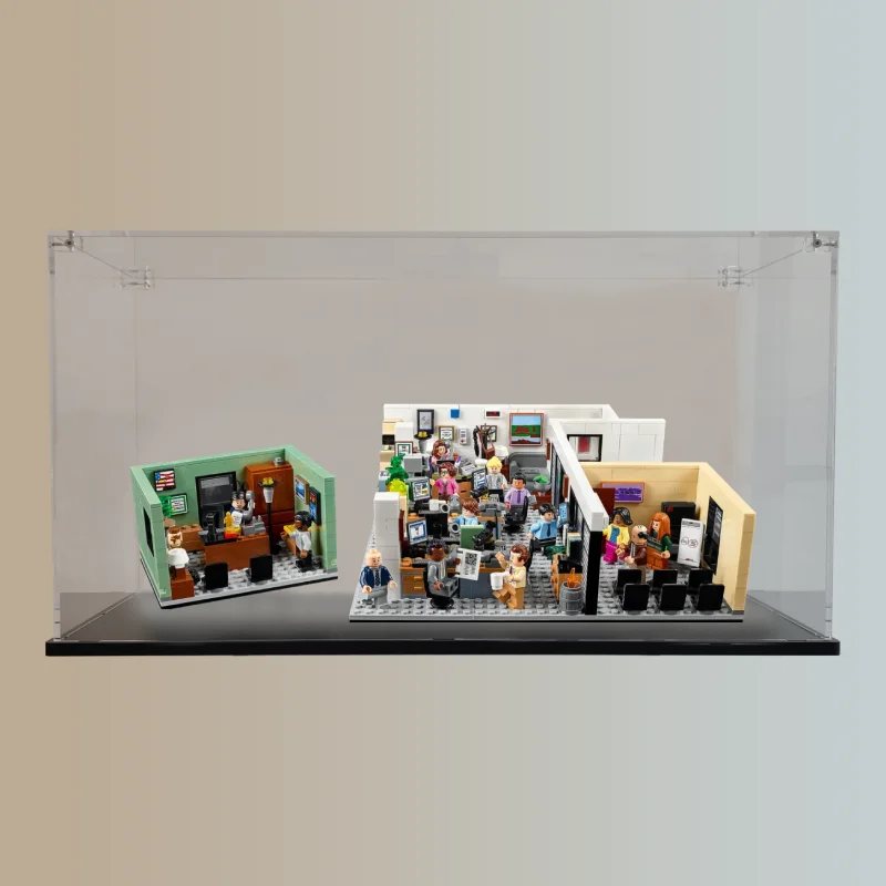 Teca per: 21336 - The Office