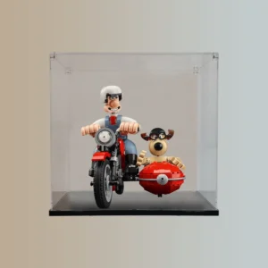 Teca per: 21371 - Wallace & Gromit