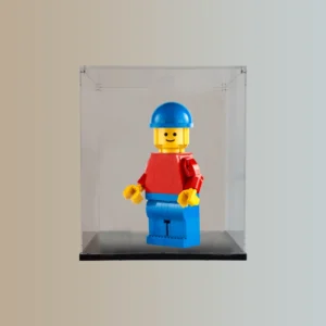 Teca per: 40649 - Minifigure LEGO® a grandezza naturale