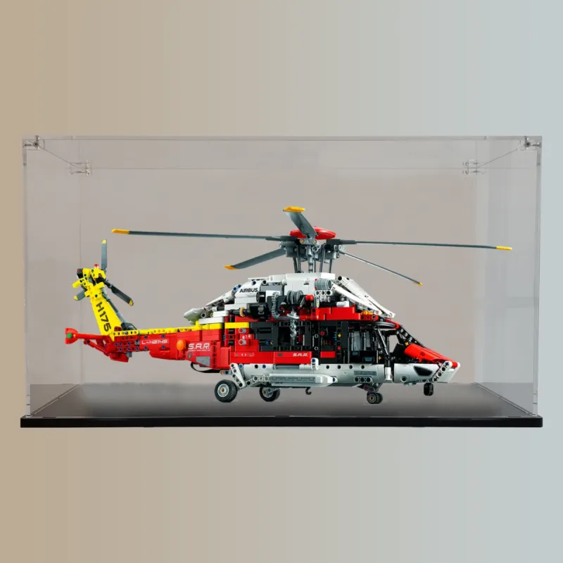 Teca per: 42145 - Elicottero di salvataggio Airbus H175