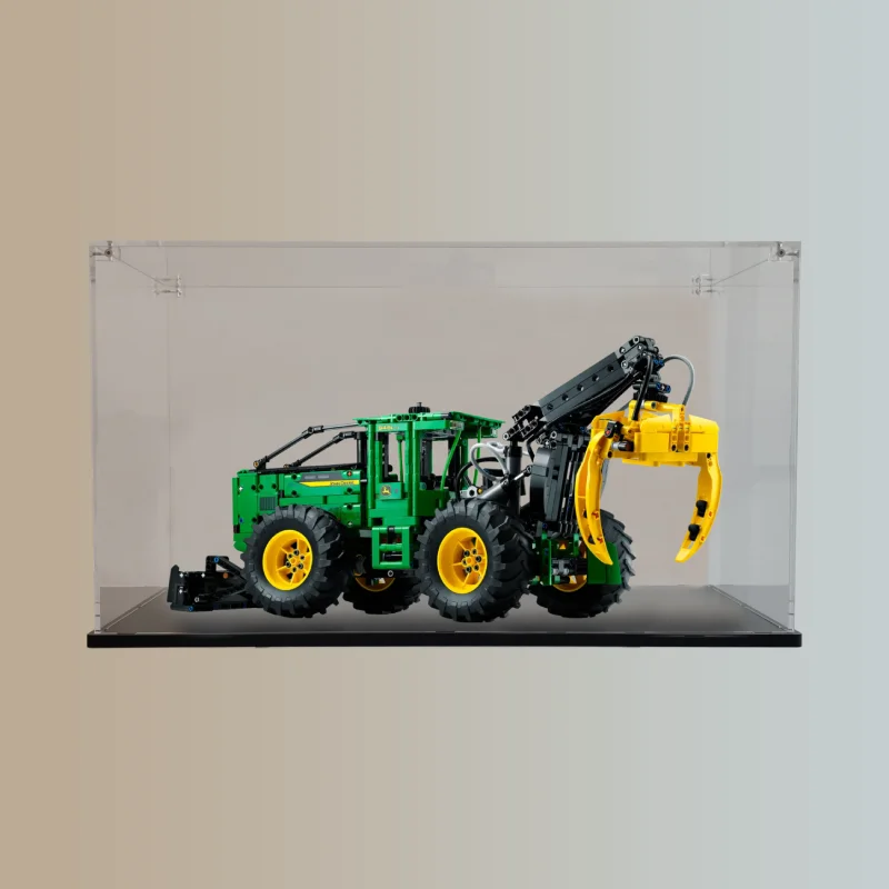 Teca per: 42157 - Trattore John Deere 948L-II