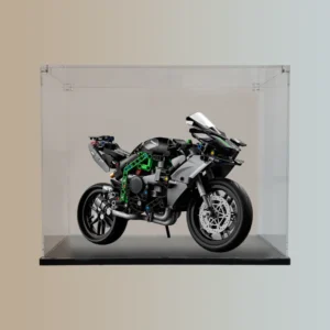 Teca per: 42170 - Motocicletta Kawasaki Ninja H2R