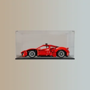 Teca per: 42235 - Auto Ferrari 488 Pista