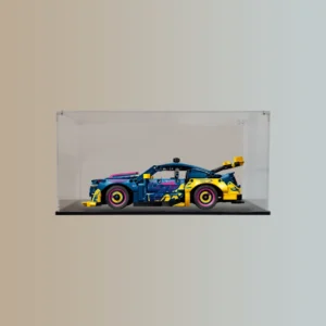 Teca per: 42236 - Auto Ford Mustang GT Custom Garage