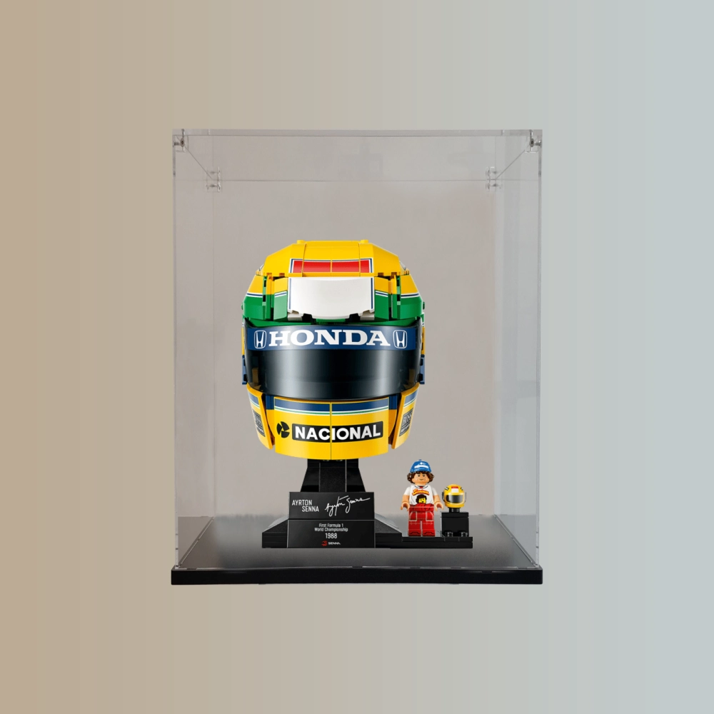 Teca per: 43024 - Casco Ayrton Senna