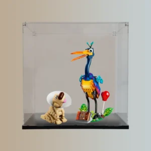Teca per: 43290 - Kevin e Dug
