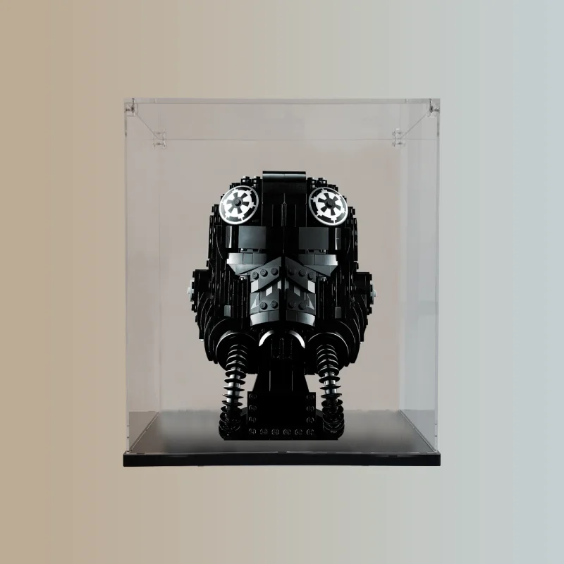 Teca per: 75274 - Casco pilota TIE fighter