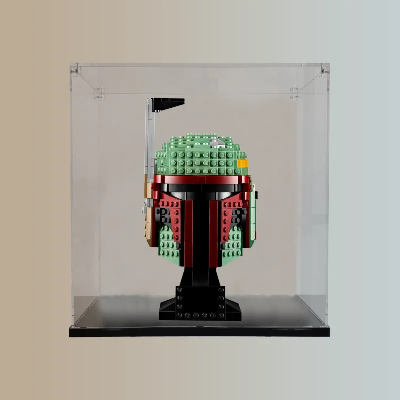 Teca per: 75277 - Casco Boba Fett