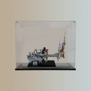 Teca per: 75294 - Bespin Duel