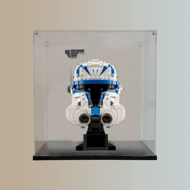 Teca per: 75349 - Casco di Captain Rex