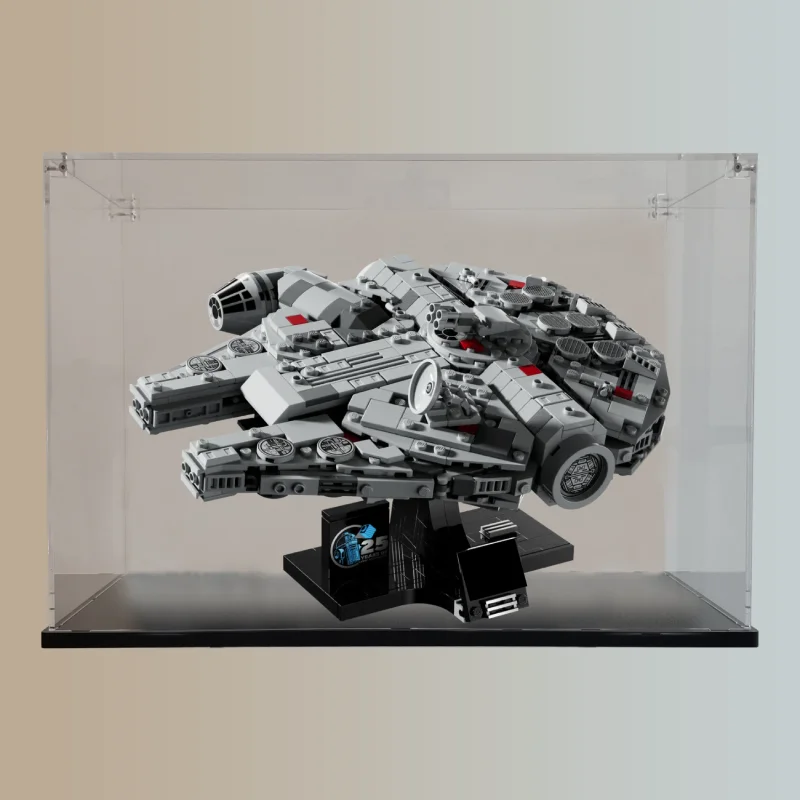 Teca per: 75375 - Millennium Falcon