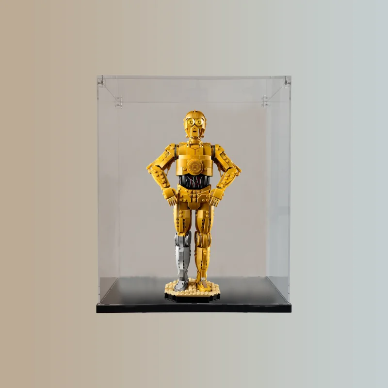 Teca per: 75398 - C-3PO