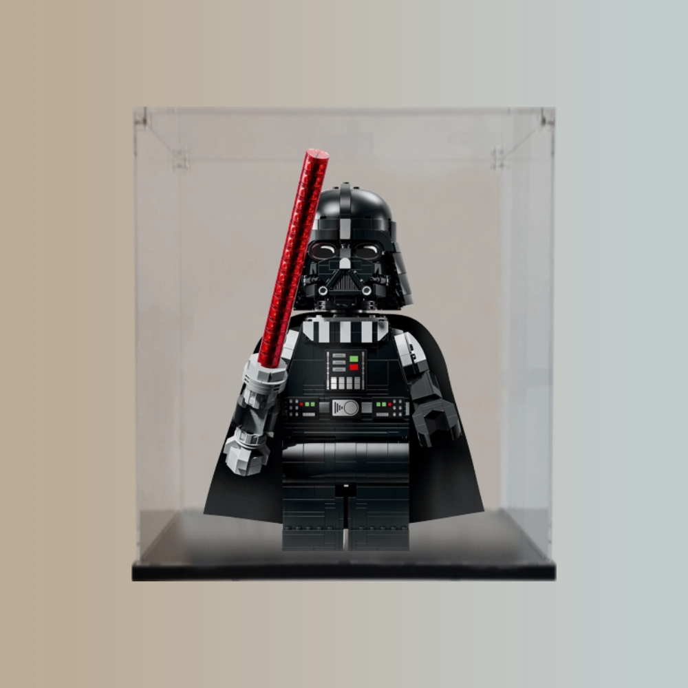 Teca per: 75461 - Grande minifigure di Darth Vader™