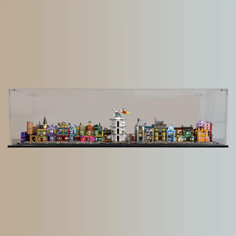 Teca per: 76444 - Negozi di magia di Diagon Alley