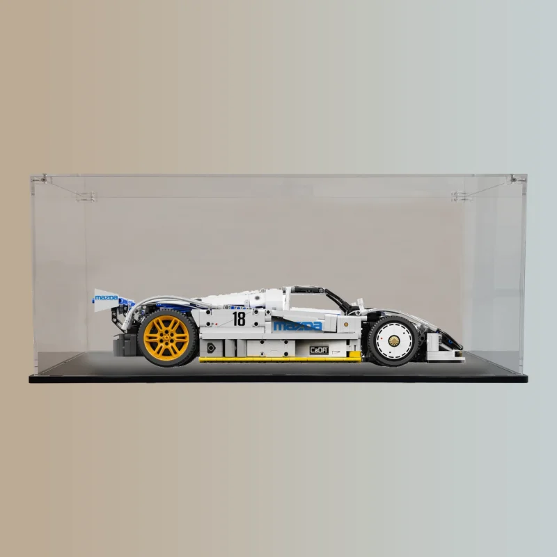 Teca per: C63007W - Mazda 787B