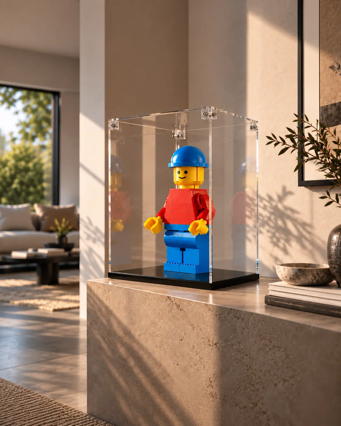 LEGO Minifigures