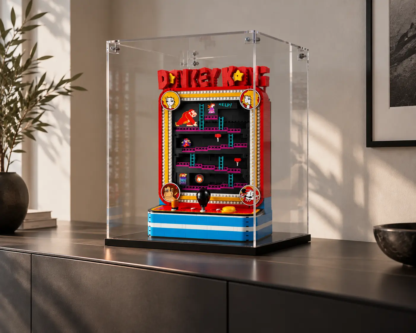 Teche Exporio per set LEGO Super Mario